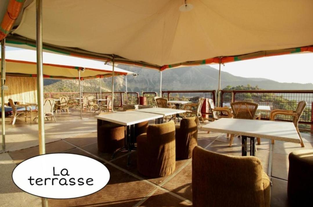 Auberge Village Paradise Valley Tagherat Anekrim Exterior photo