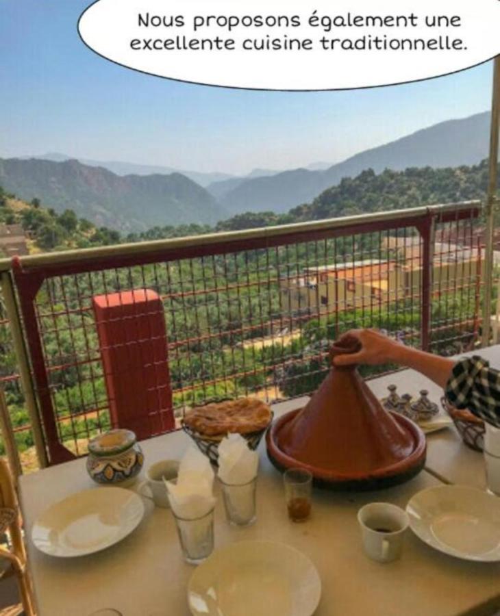 Auberge Village Paradise Valley Tagherat Anekrim Exterior photo
