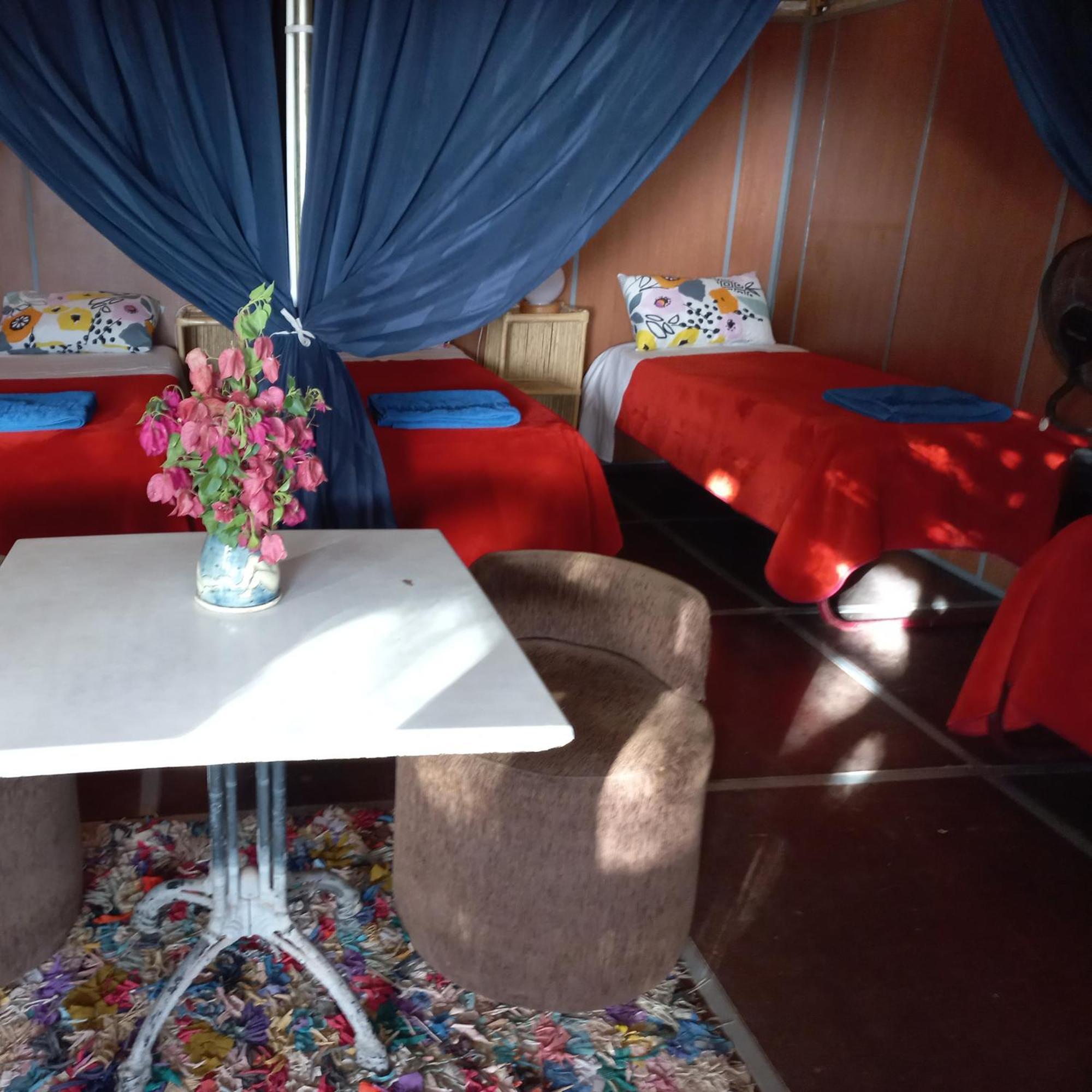 Auberge Village Paradise Valley Tagherat Anekrim Exterior photo